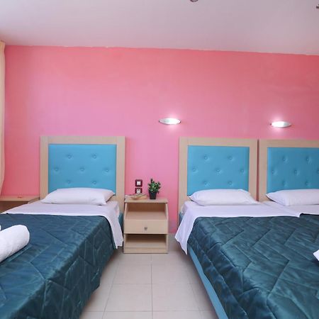 بينيتسيس Corfu Hotel Apartments المظهر الخارجي الصورة