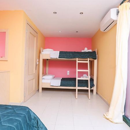 بينيتسيس Corfu Hotel Apartments المظهر الخارجي الصورة