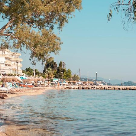 بينيتسيس Corfu Hotel Apartments المظهر الخارجي الصورة