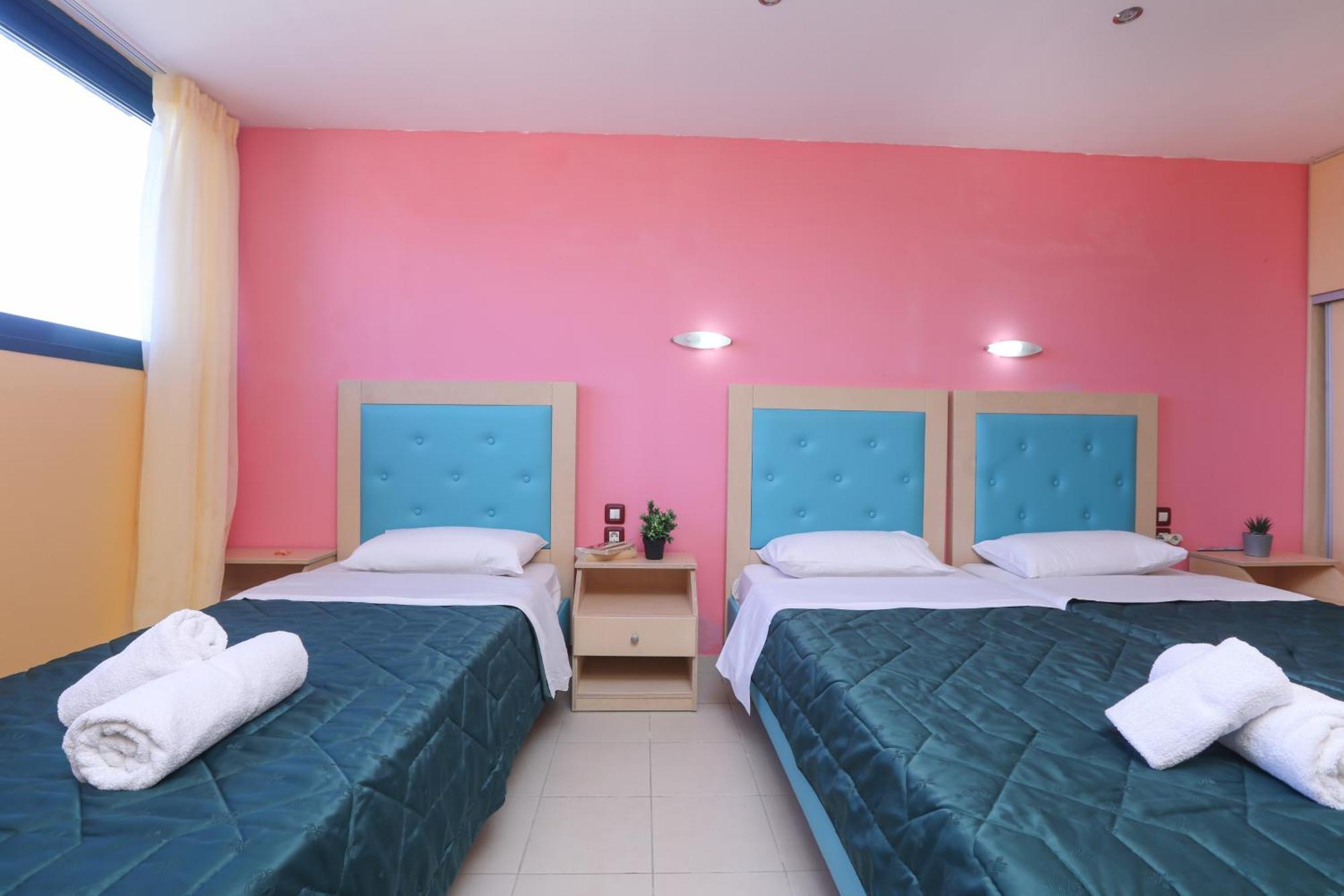 بينيتسيس Corfu Hotel Apartments المظهر الخارجي الصورة