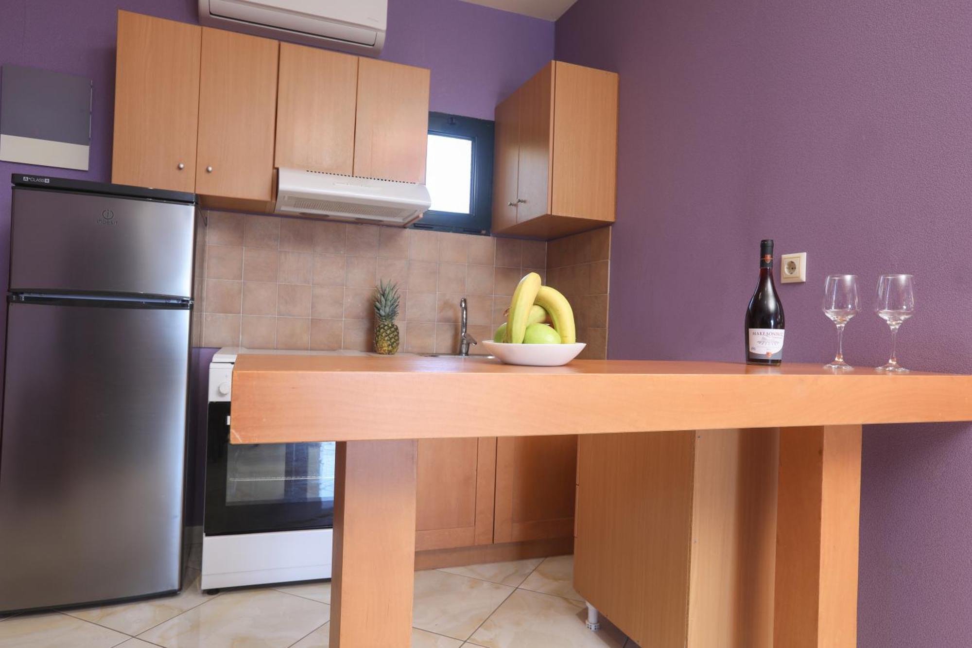 بينيتسيس Corfu Hotel Apartments المظهر الخارجي الصورة