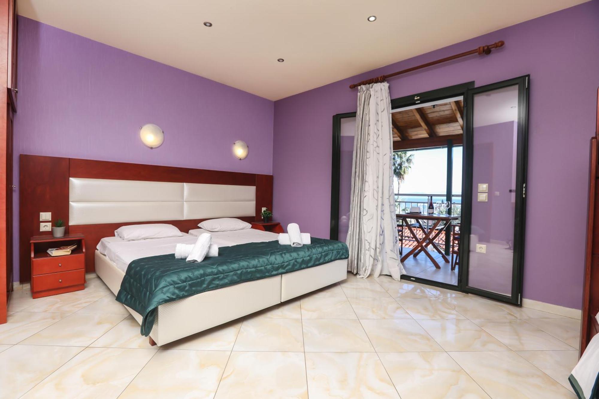 بينيتسيس Corfu Hotel Apartments المظهر الخارجي الصورة