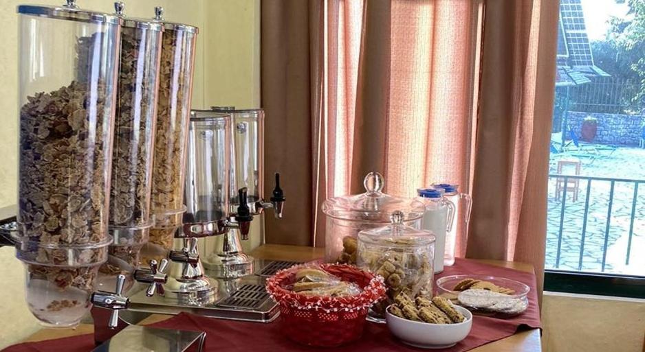 بينيتسيس Corfu Hotel Apartments المظهر الخارجي الصورة
