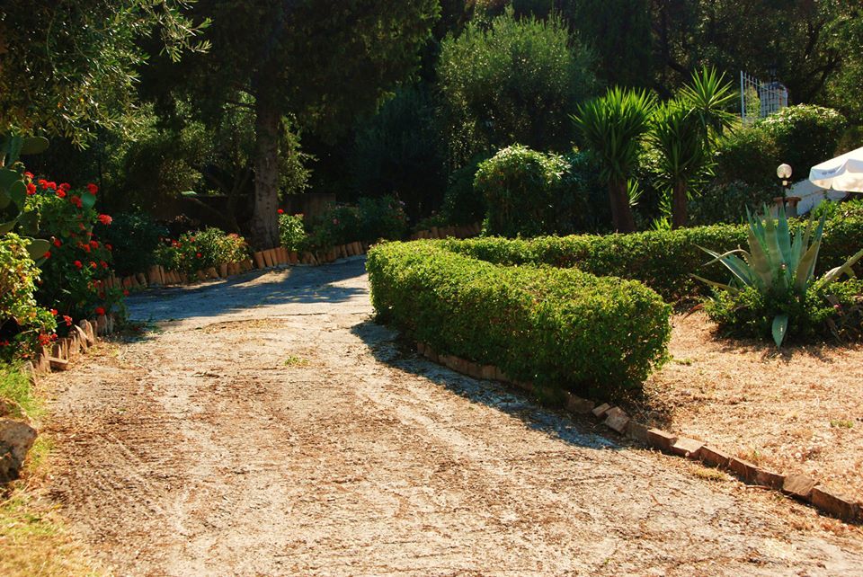 بينيتسيس Corfu Hotel Apartments المظهر الخارجي الصورة